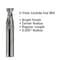 Sowa 516DiaX516 Shank 0010 Radius Reg Lngth Corner Radius Aluminum Green Series Carbide End Mill 153214 - alternate 2